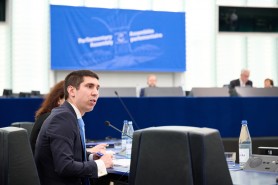 Mihai Popșoi: „Angajamentul ferm al autorităților de la Chișinău este să apere drepturile omului”